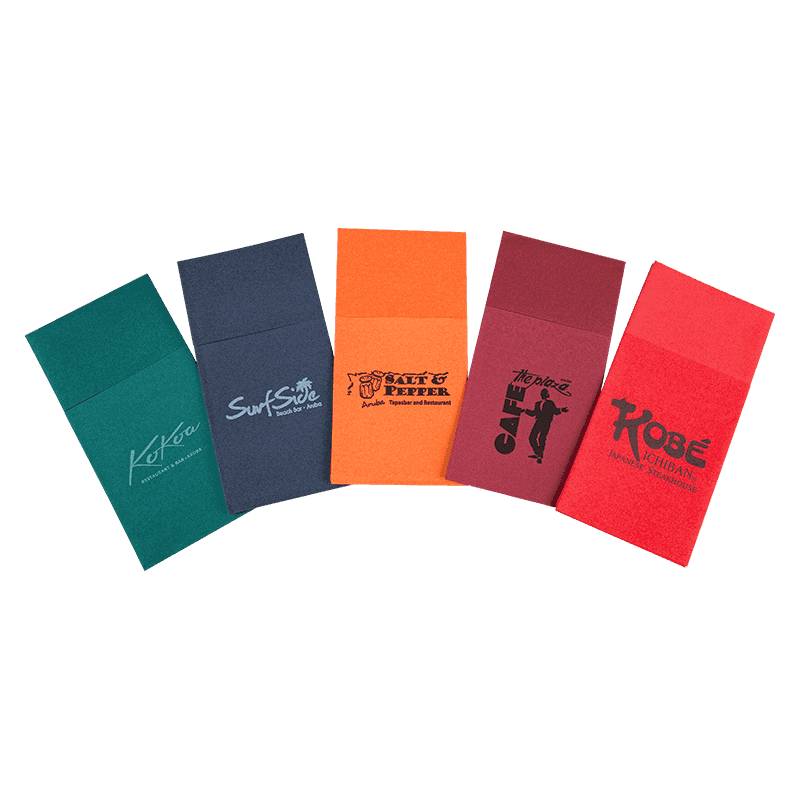 گرایش‌های جدید در سفارشی‌سازی دستمال‌های از پیش تا شده: نحوه ایجاد یک میز ضیافت شخصی‌شده با چاپ دیجیتال