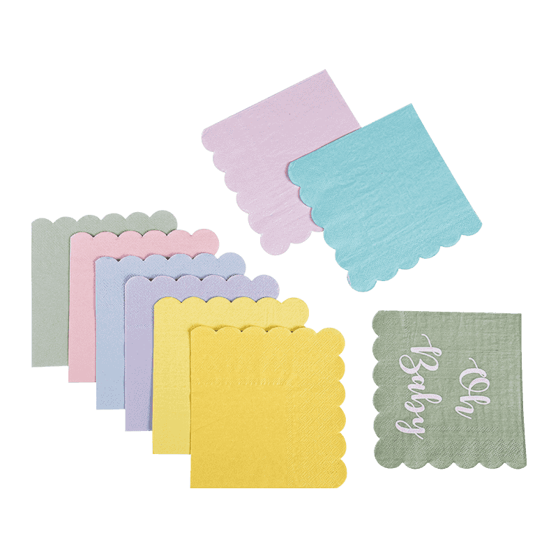 24x24 دستمال های برش خورده با کیفیت بالا SJ6101 24x24 دستمال های برش خورده با کیفیت بالا SJ6101