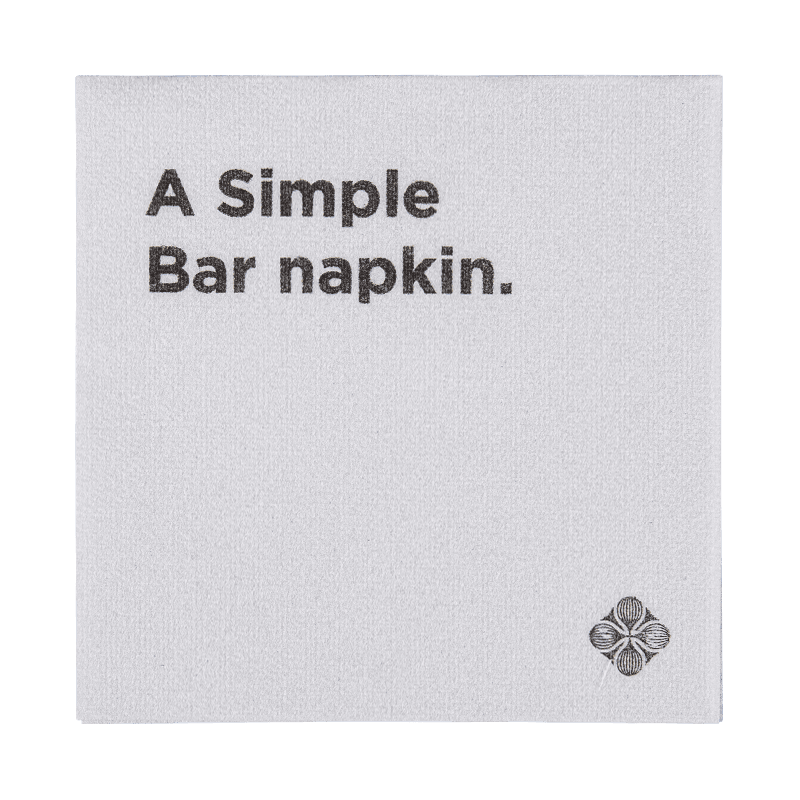 دستمال کاغذی با دوام با دوام چاپ شده SJ1201 20x20 چاپ شده