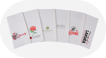 دستمال سفره