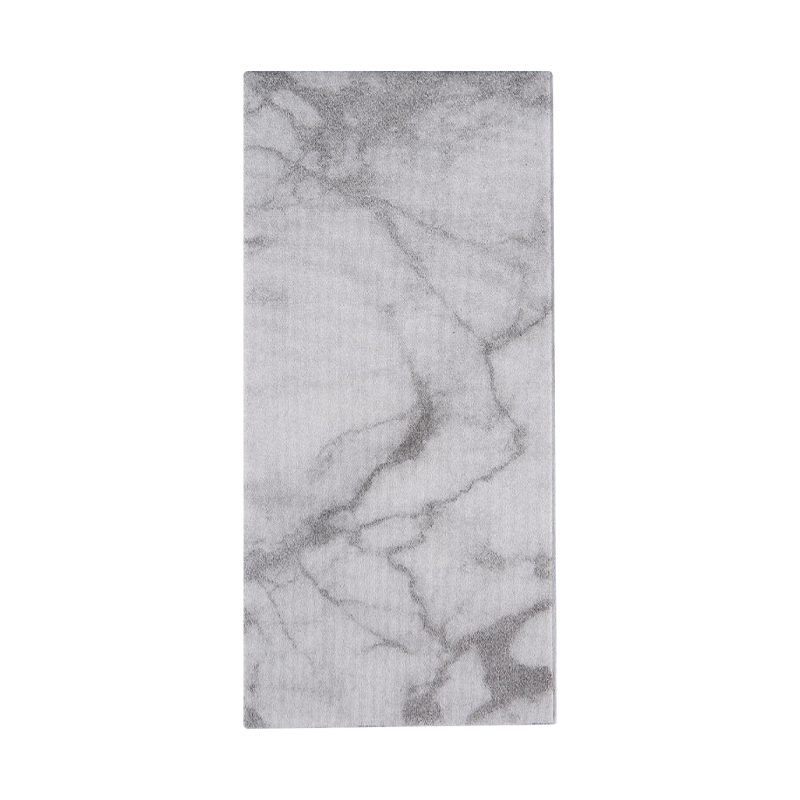 43x30 خاکستری چاپ کامل دستمال سفارشی Airlaid الگوی سفارشی دوستانه SJ1205