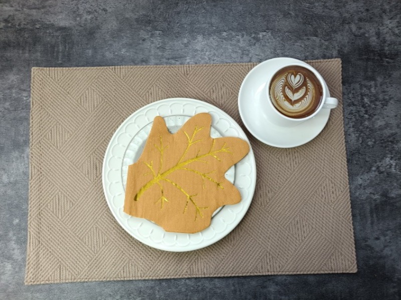 دستمال های دای کات چیست؟ راهنمای کامل این ملزومات خلاقانه دکور میز