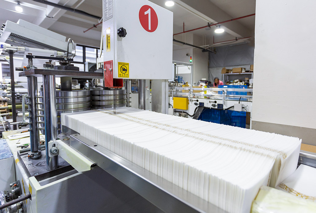 شرکت کاغذ Zhejiang Huzhou Shuangjie ، Ltd.